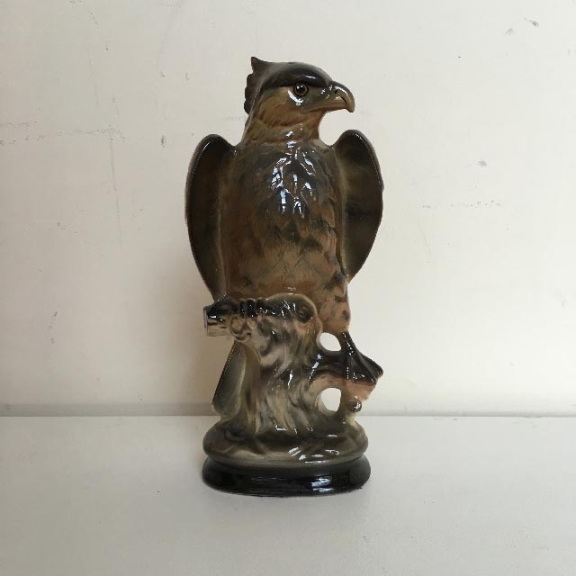 BIRD, Eagle Ornament